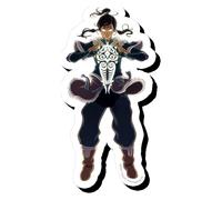 Aquarius - legend of korra avatar funky chunky magnet
