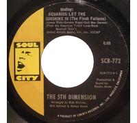 Aquarius / Let The Sun Shine In / Don'tcha Hear Me (7" 45 RPM)