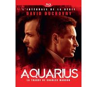 Aquarius : L'intégrale des Saisons 1 & 2 [Francia] [Blu-ray]