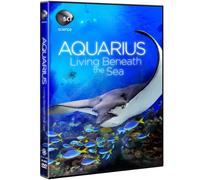 Aquarius: Living Beneath the Sea [USA] [DVD]
