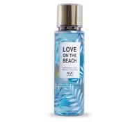 Aquarius - Love On The Beach Body mist 200 ml unisex