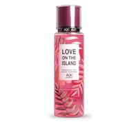 Aquarius - Love On The Island Body mist 200 ml unisex
