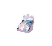 Aquarius Martinelia LET'S BE MERMAIDS - Juego de maquillaje para niña con 21 colores diferentes en polvo, regalo para niños