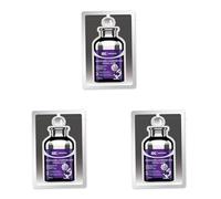 AQUARIUS MASC FAC MIER HAZEL+LAVEND (Paquete de 3)