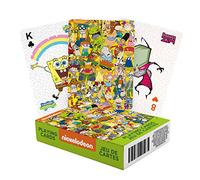 AQUARIUS Nickelodeon - Juego de Cartas