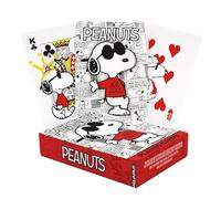 AQUARIUS - Peanuts Joe Cool - Cartas de juego