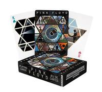 Aquarius Pink Floyd - Baraja de Cartas Temática para Tus Juegos Favoritos - Producto Oficial y Coleccionable