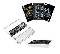 AQUARIUS Pink Floyd DSOM - Caja de Cartas de Juego Rosa Floyd para Tus Juegos de Cartas Favoritos - Licencia Oficial Pink Floyd Merchandise & Collectibles 2.3 x 4.3