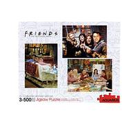 AQUARIUS- Puzzle, Color (62005)