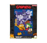 Aquarius - Rompecabezas de 1000 Piezas Garfield Halloween