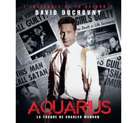 Aquarius - Saison 1 [Francia] [Blu-ray]