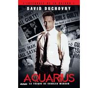 Aquarius - Saison 1 [Francia] [DVD]