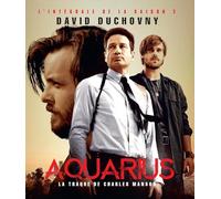 Aquarius - Saison 2 [Francia] [Blu-ray]