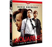 Aquarius - Saison 2 [Francia] [Blu-ray]