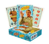 AQUARIUS Seinfeld Festivus - Cartas de Juego