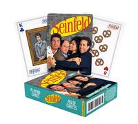 AQUARIUS Seinfeld Icons - Baraja de Cartas