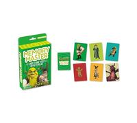 AQUARIUS Shrek Memory Master - Juego de cartas divertido para niños, adolescentes y adultos, regalo de noche de juego entretenido, producto oficial de Shrek