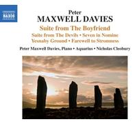 Aquarius - Sir Peter Maxwell Davies
