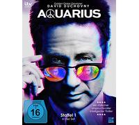 Aquarius - Staffel 1 [Alemania] [DVD]