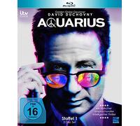 Aquarius - Staffel 1 [Francia] [Blu-ray]