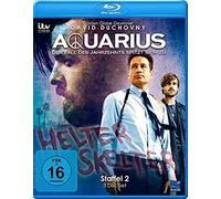 Aquarius - Staffel 2 - Episode 01-13 [Alemania] [Blu-ray]