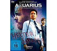 Aquarius - Staffel 2 - Episode 01-13 [Alemania] [DVD]