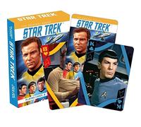 AQUARIUS Star Trek - Cast - Juego de Cartas