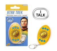 AQUARIUS Star Trek SQUAWKey - Llavero parlante, Llavero, 3