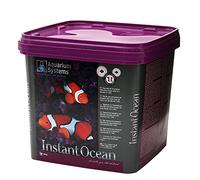 Aquarius Systems Instant Ocean - Sal para Acuario, 4 kg/120 L