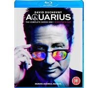 Aquarius: The Complete First Season - Director'S Cut (3 Blu-Ray) [Edizione: Regno Unito] [Reino Unido] [Blu-ray]