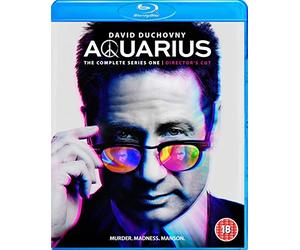 Aquarius: The Complete First Season - Director'S Cut (3 Blu-Ray) [Edizione: Regno Unito] [Reino Unido] [Blu-ray]