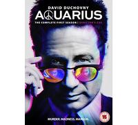 Aquarius: The Complete First Season - Director'S Cut (3 Dvd) [Edizione: Regno Unito] [Reino Unido]