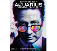 Aquarius: The Complete First Season [USA] [DVD]