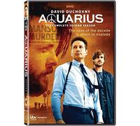 Aquarius: The Complete Second Season [USA] [DVD]