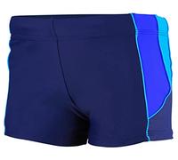 Aquarti Bañador Hombre Tipo Boxer, 07 Azul Oscuro/Azul/Azul Claro, XXL