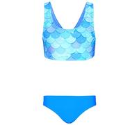 Aquarti Bikini Deportivo para Niña | Bañador Completo dos piezas