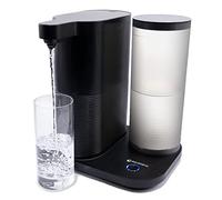 Aquasana Sistema dispensador de filtro de agua para encimera, máquina de agua limpia