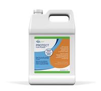Aquascape PROTECT 96072 - Tratamiento de agua para peces y estanques, fórmula totalmente natural que reduce eficazmente el estrés de los peces y promueve la salud de los peces, 1 galón/3.78 L
