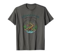 Aquascaping Chasing The Layout Aquarium Scaper Art Camiseta