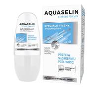 Aquaselin Extreme Men Antitranspirante especializado roll-on 50 ml