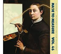 Aquaserge - The Possibility Of A New Work For Aquaserge (MTM 46)