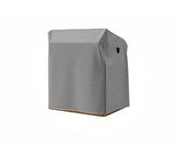 Aquashield Forro de Silla Playa 150x105xH165 / 140CM Gris, 100% Poliéster Funda