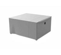 Aquashield Funda para Conjunto Sillas 240x160xH85 CM Gris Claro, 100% Poliéster