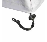 AquaShield Funda para Conjunto Sillas Cubierta Protectora Lona Jardín Möbelhülle