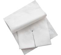 AQUASHIELDING Esponjas de Drenaje divididas no Tejidas de Alta absorción, Esponja de Gasa precortada para Tratamiento intravenoso. y apósitos de traqueotomía, 2 por Paquete (40 en Total)