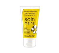 Aquasilice Cuidado Manos Miel Manuka y Manteca Karité 50 ml