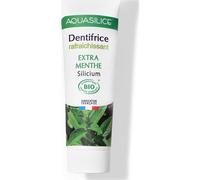 Aquasilice Dentífrico Extra Menta Bio 75 ml