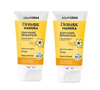 Aquasilice Duo Cuidado de Manos Miel de Manuka 2 x 50ml