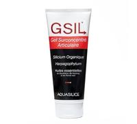 Aquasilice GSA Articular Concentrated Gel Organic Silicium 200ml by Aquasilice