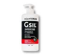 Aquasilice GSA - Gel surconcentrado articular (basado en silicio orgánico, 500 ml)